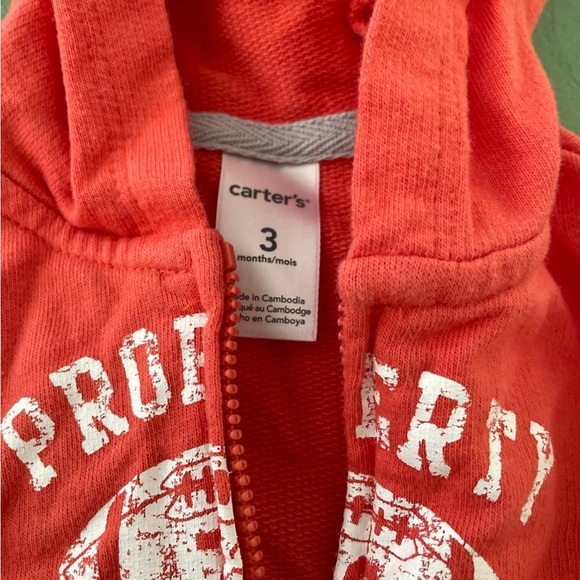 Baby Zip up - Picture 2 of 2